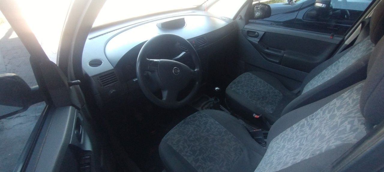 Chevrolet Meriva Usado en Córdoba, deRuedas