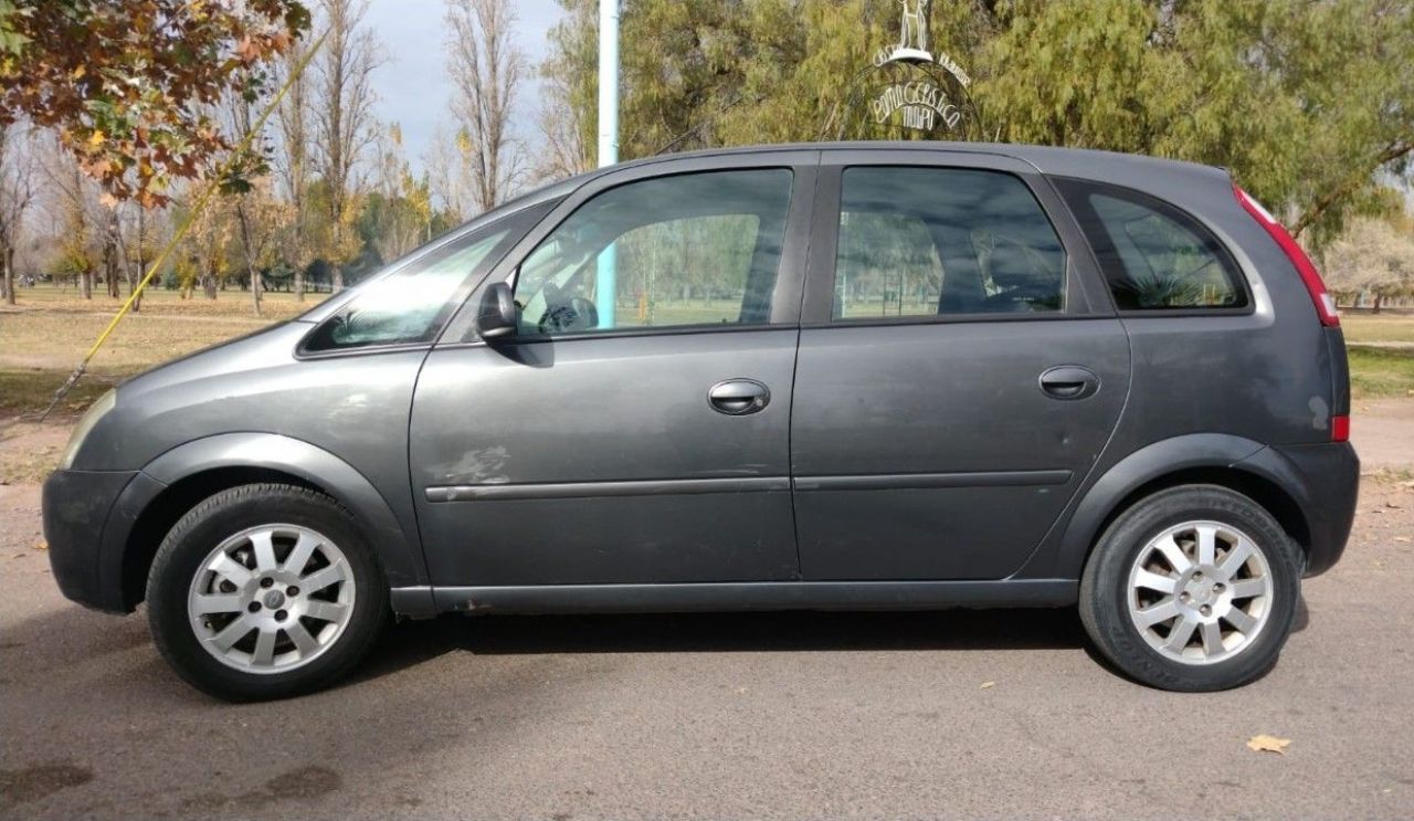Chevrolet Meriva Usado en Mendoza, deRuedas