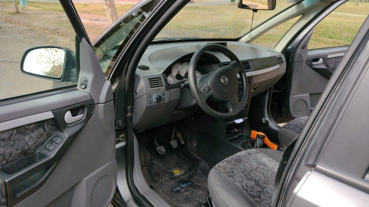 Chevrolet Meriva Usado en Mendoza, deRuedas
