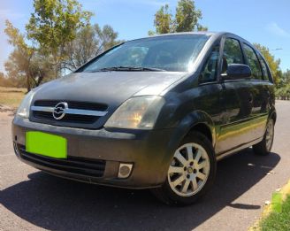 Chevrolet Meriva Usado en Mendoza