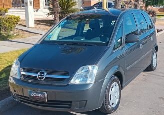 Chevrolet Meriva Usado en Mendoza Financiado