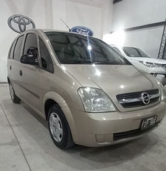Chevrolet Meriva Usado en Mendoza