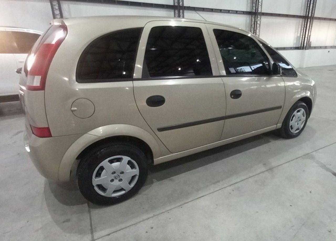 Chevrolet Meriva Usado en Mendoza, deRuedas