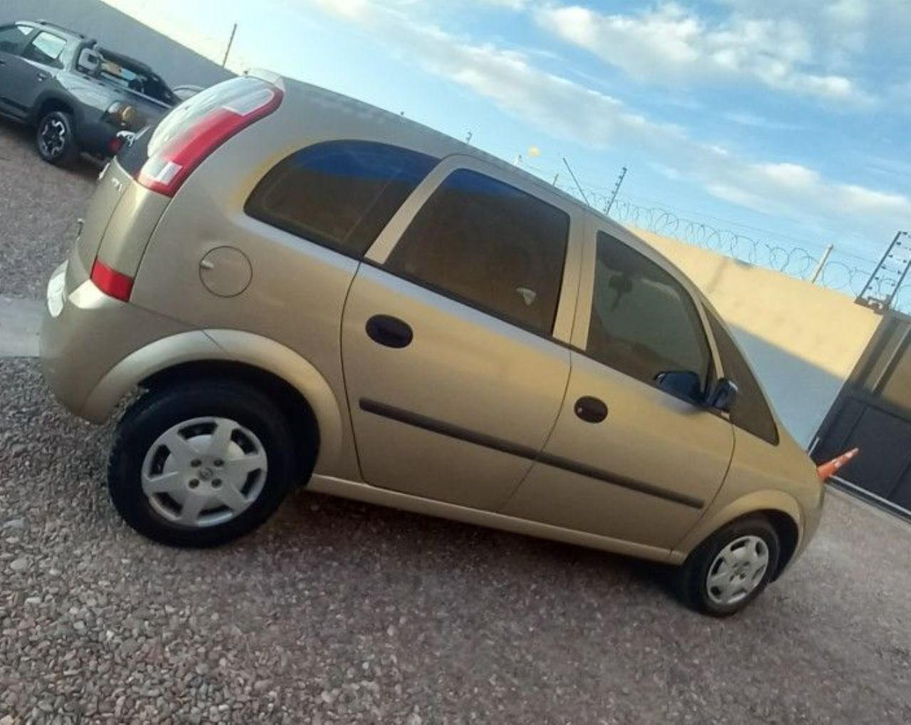 Chevrolet Meriva Usado en Mendoza, deRuedas