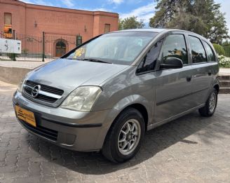 Chevrolet Meriva Usado en Mendoza