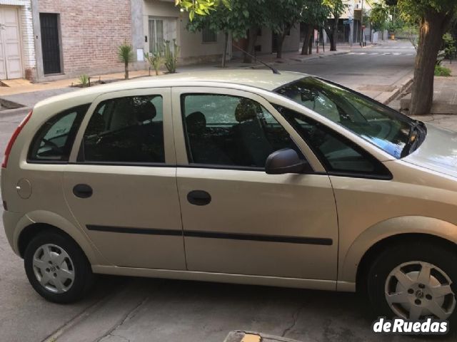 Chevrolet Meriva Usado en Mendoza, deRuedas