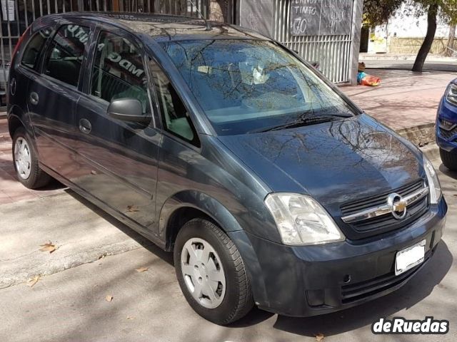 Chevrolet Meriva Usado en Mendoza, deRuedas