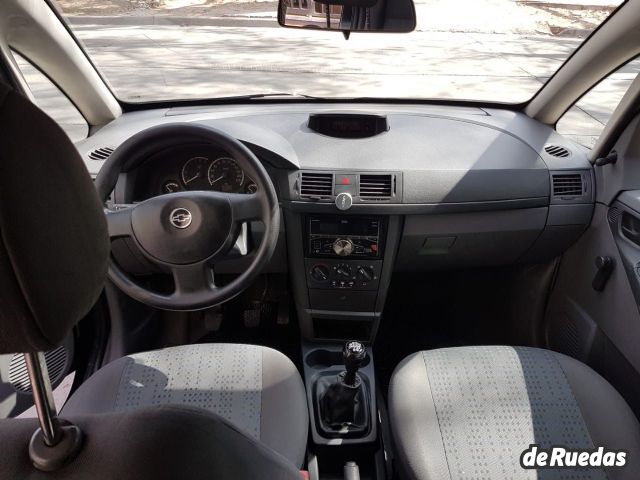 Chevrolet Meriva Usado en Mendoza, deRuedas