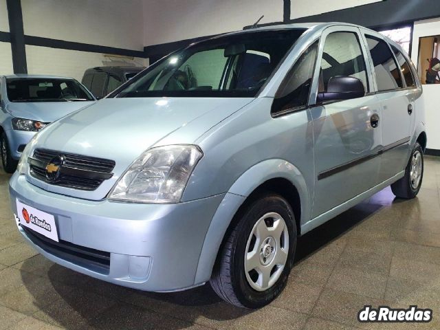 Chevrolet Meriva Usado en Mendoza, deRuedas