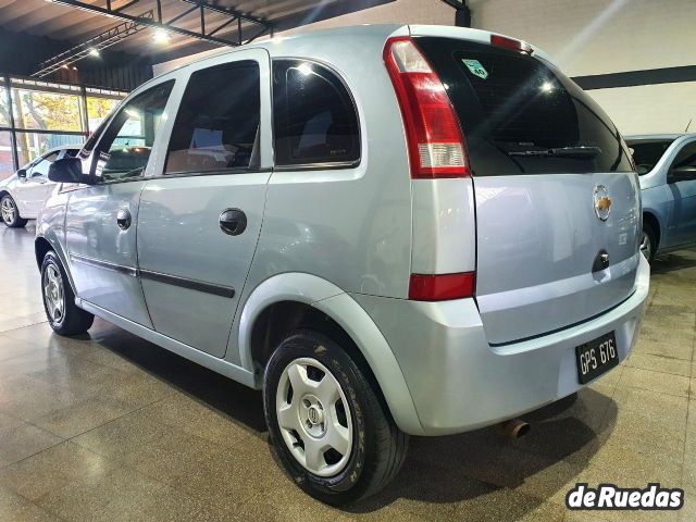 Chevrolet Meriva Usado en Mendoza, deRuedas