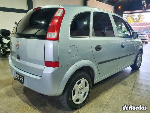 Chevrolet Meriva Usado en Mendoza, deRuedas