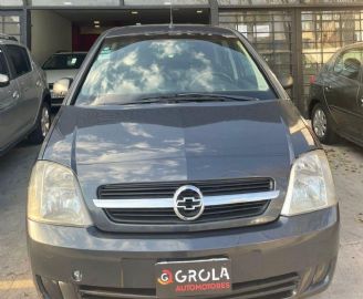 Chevrolet Meriva Usado en Córdoba