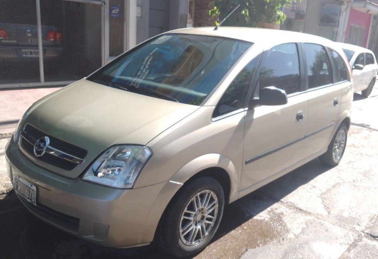 Chevrolet Meriva Usado en Mendoza, deRuedas