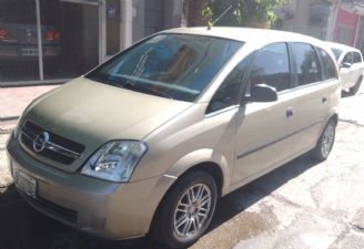 Chevrolet Meriva Usado en Mendoza