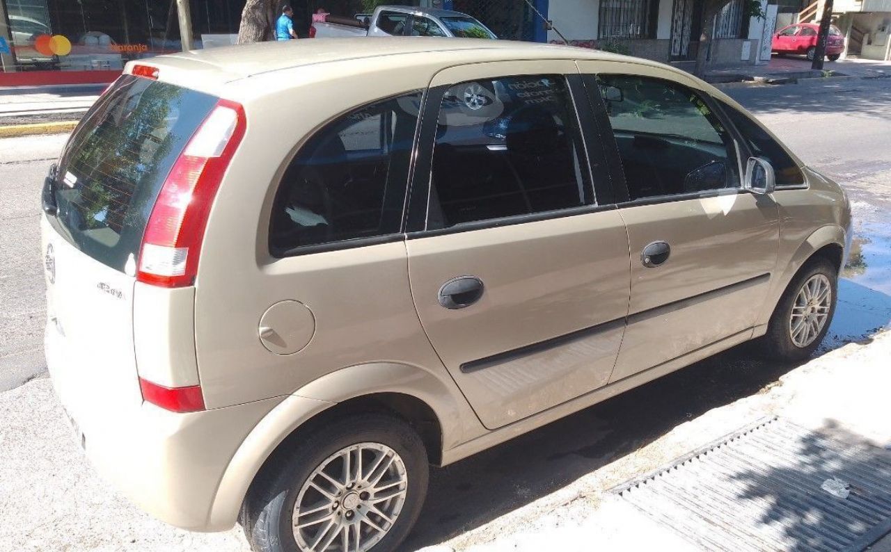 Chevrolet Meriva Usado en Mendoza, deRuedas