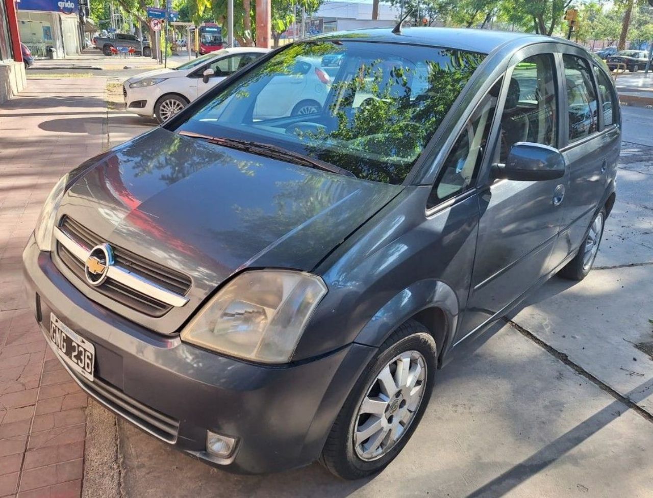 Chevrolet Meriva Usado en Mendoza, deRuedas