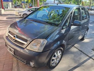 Chevrolet Meriva Usado en Mendoza