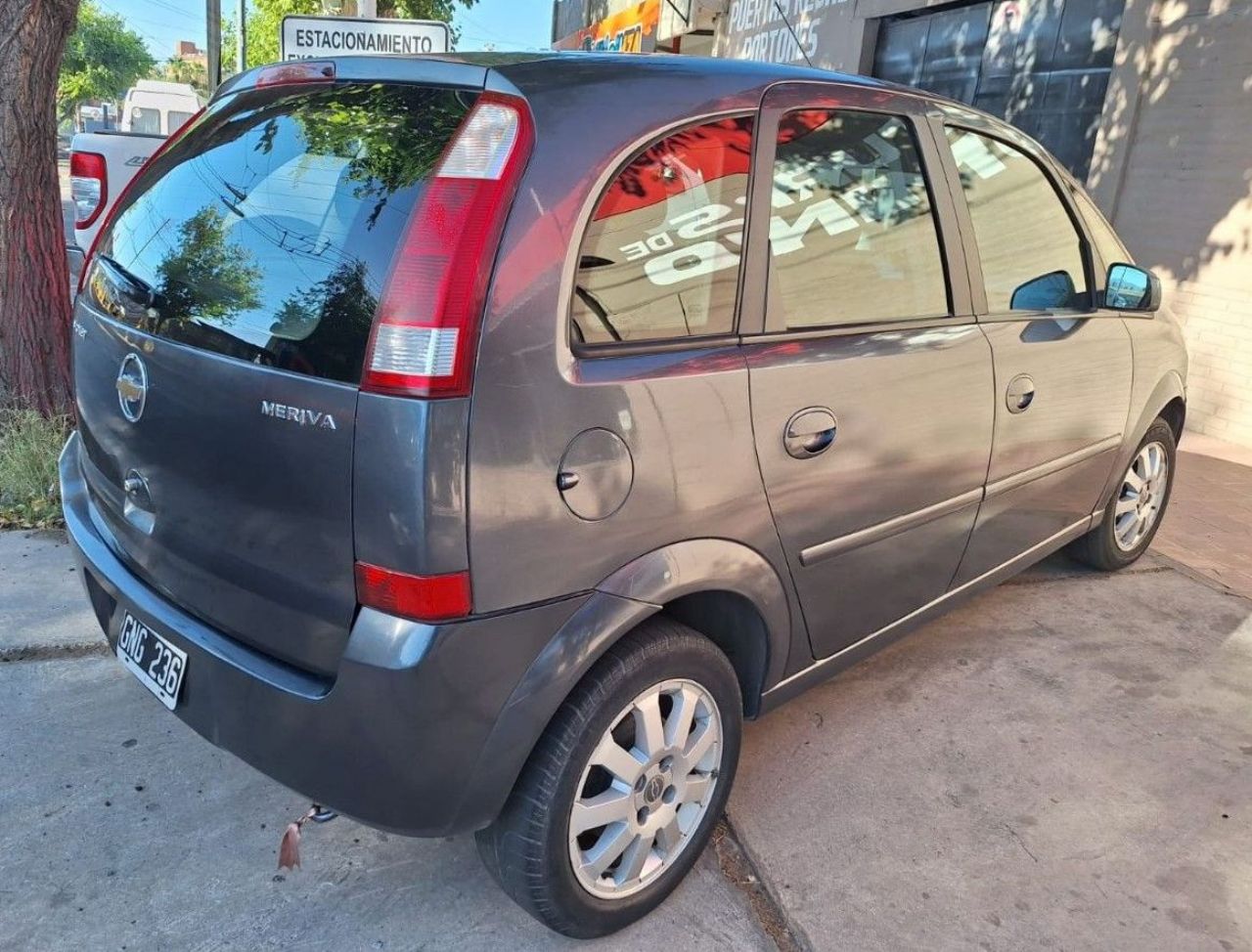 Chevrolet Meriva Usado en Mendoza, deRuedas