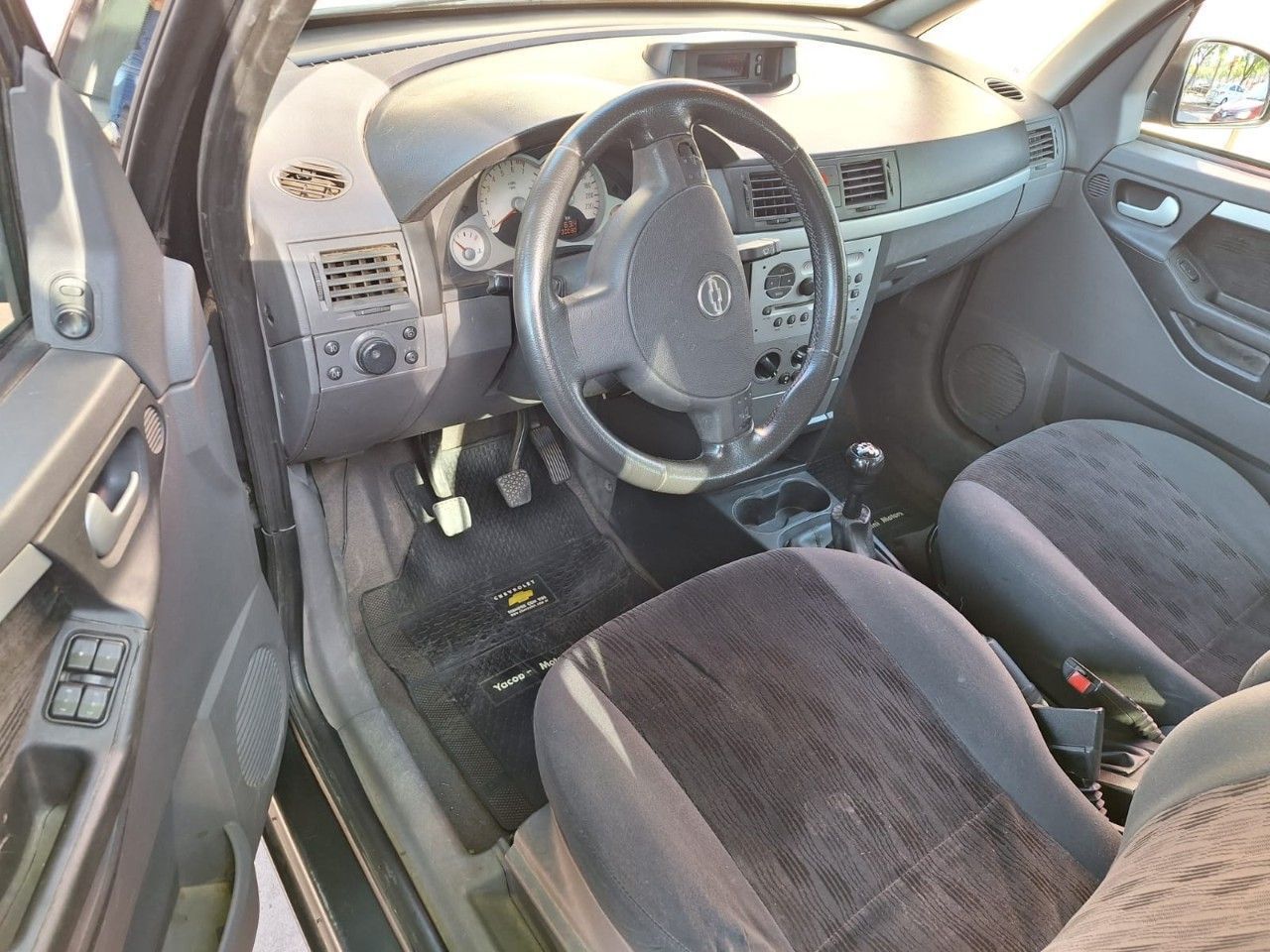 Chevrolet Meriva Usado en Mendoza, deRuedas