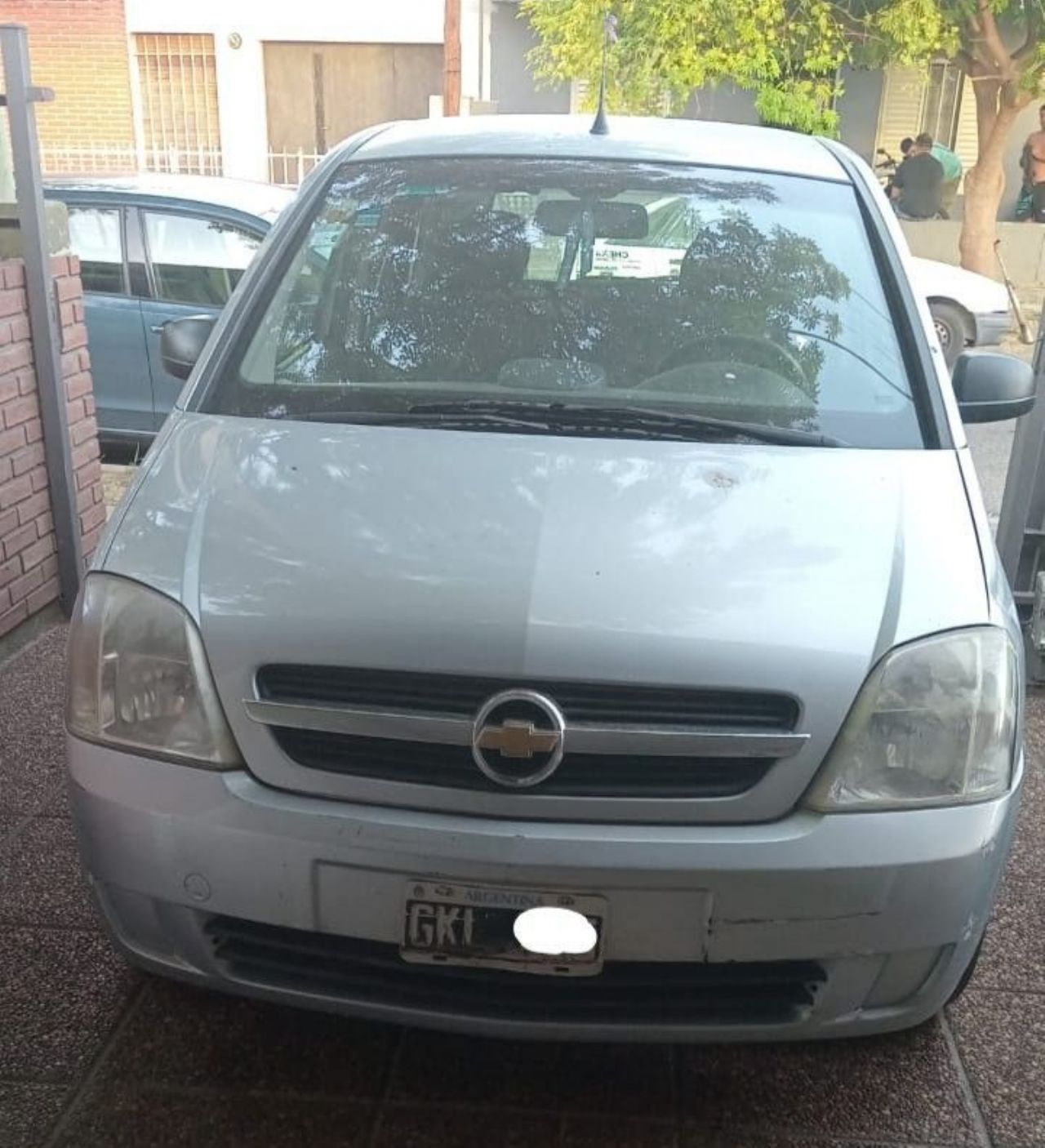 Chevrolet Meriva Usado en Córdoba, deRuedas
