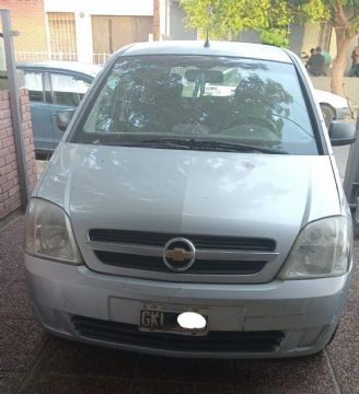 Chevrolet Meriva Usado en Córdoba