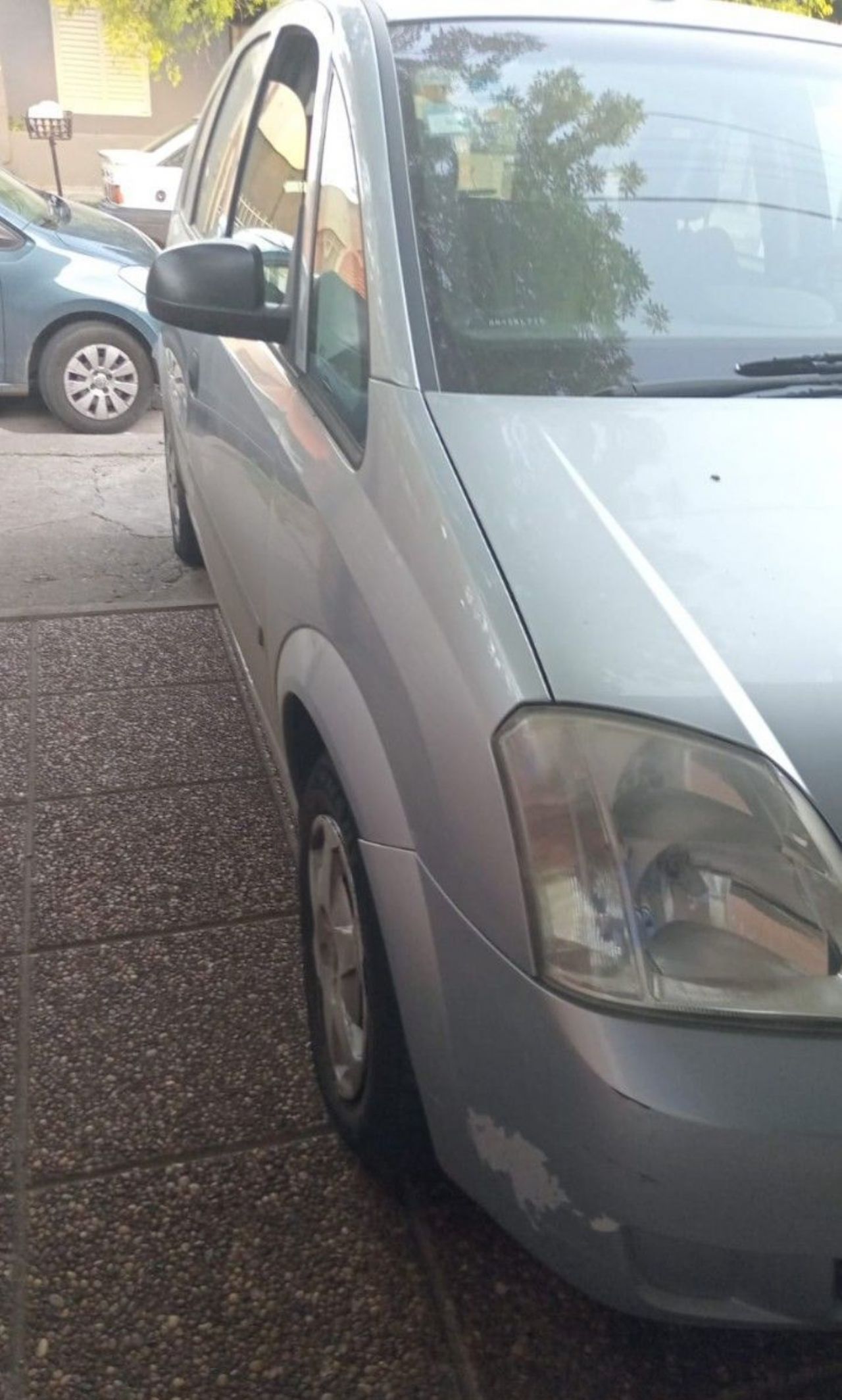 Chevrolet Meriva Usado en Córdoba, deRuedas