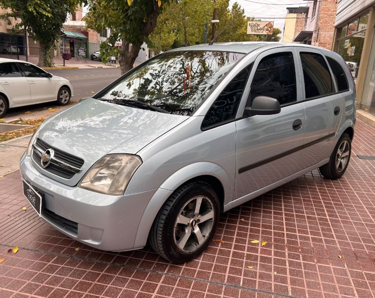 Chevrolet Meriva Usado en Mendoza, deRuedas