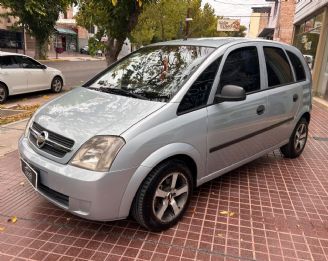 Chevrolet Meriva Usado en Mendoza