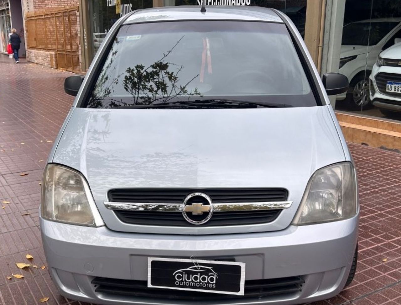 Chevrolet Meriva Usado en Mendoza, deRuedas