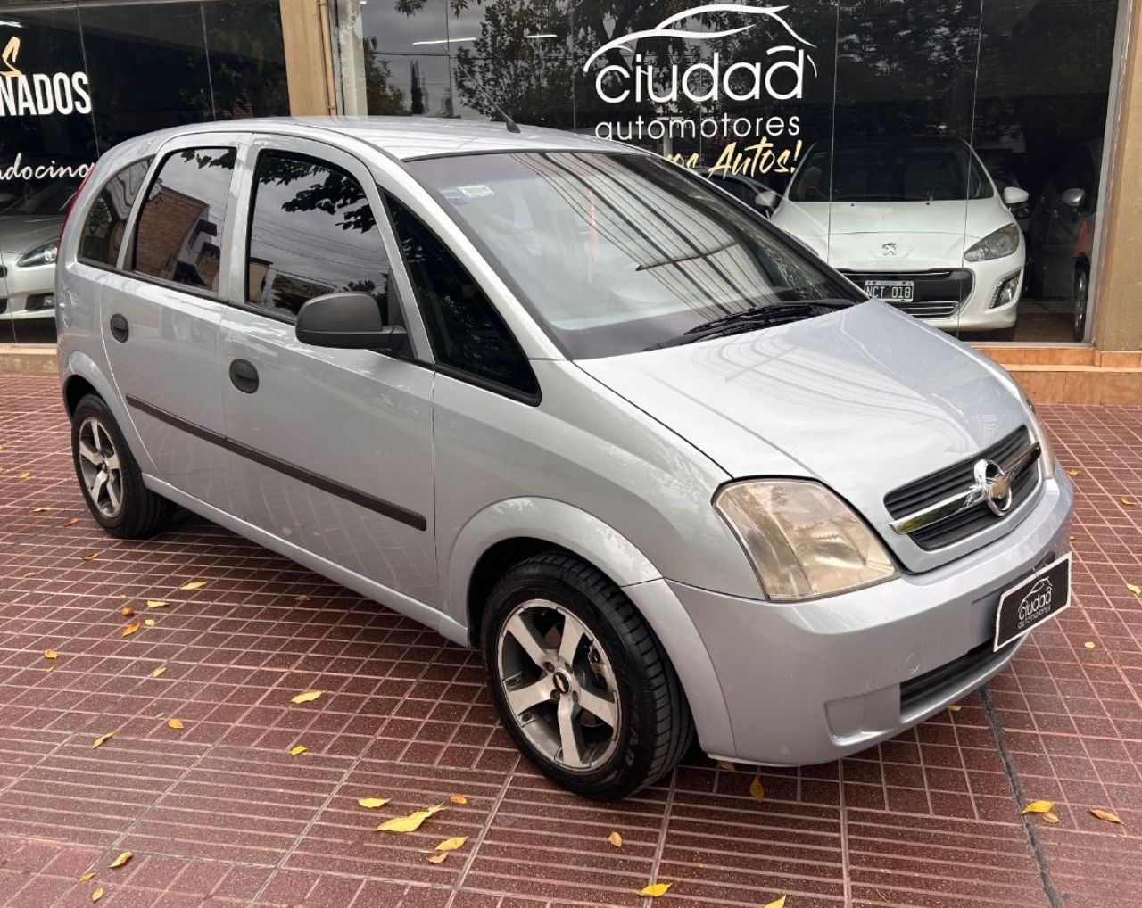 Chevrolet Meriva Usado en Mendoza, deRuedas