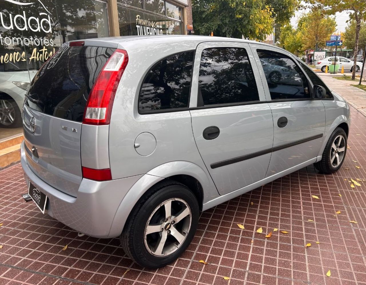 Chevrolet Meriva Usado en Mendoza, deRuedas