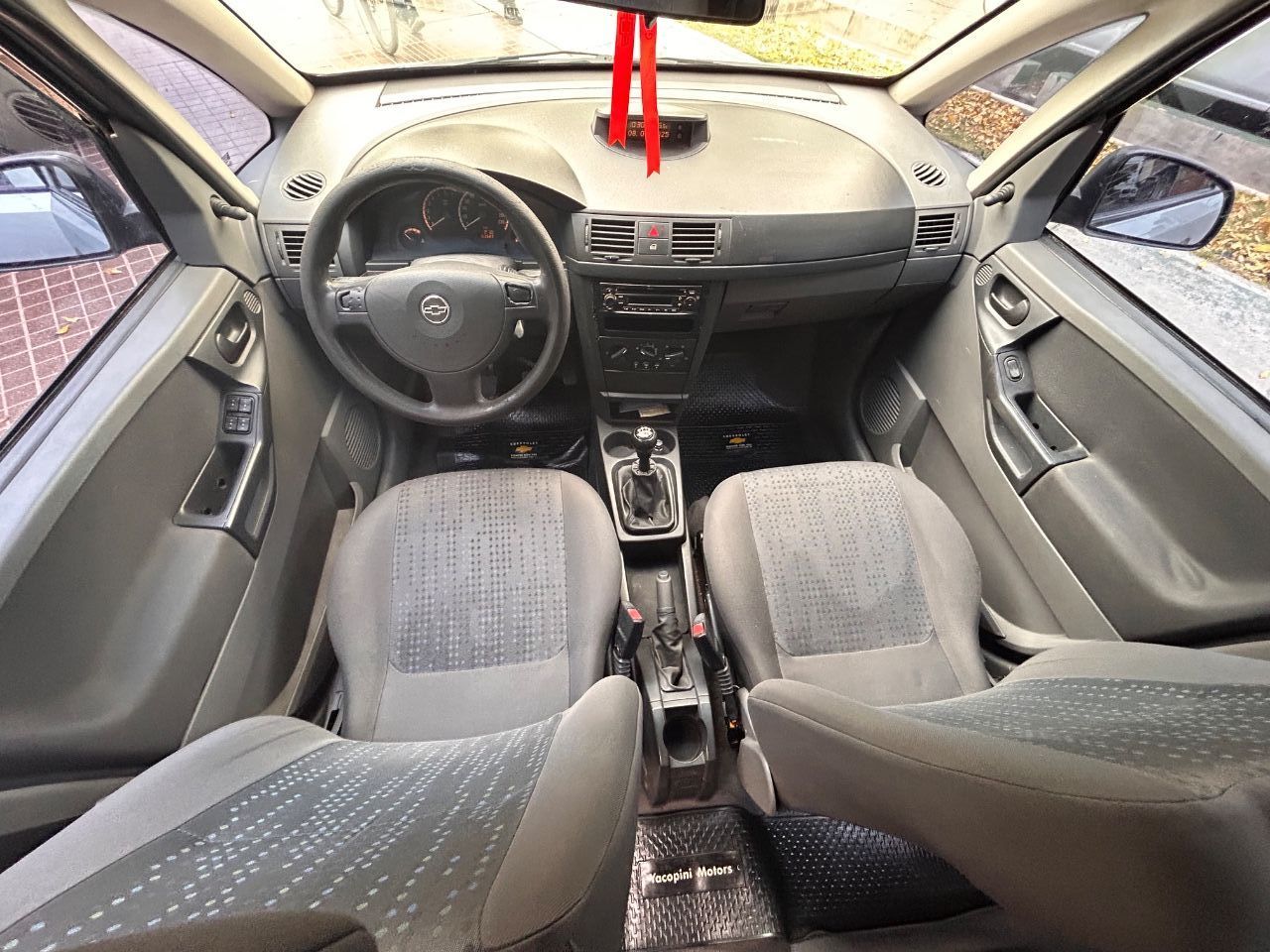Chevrolet Meriva Usado en Mendoza, deRuedas