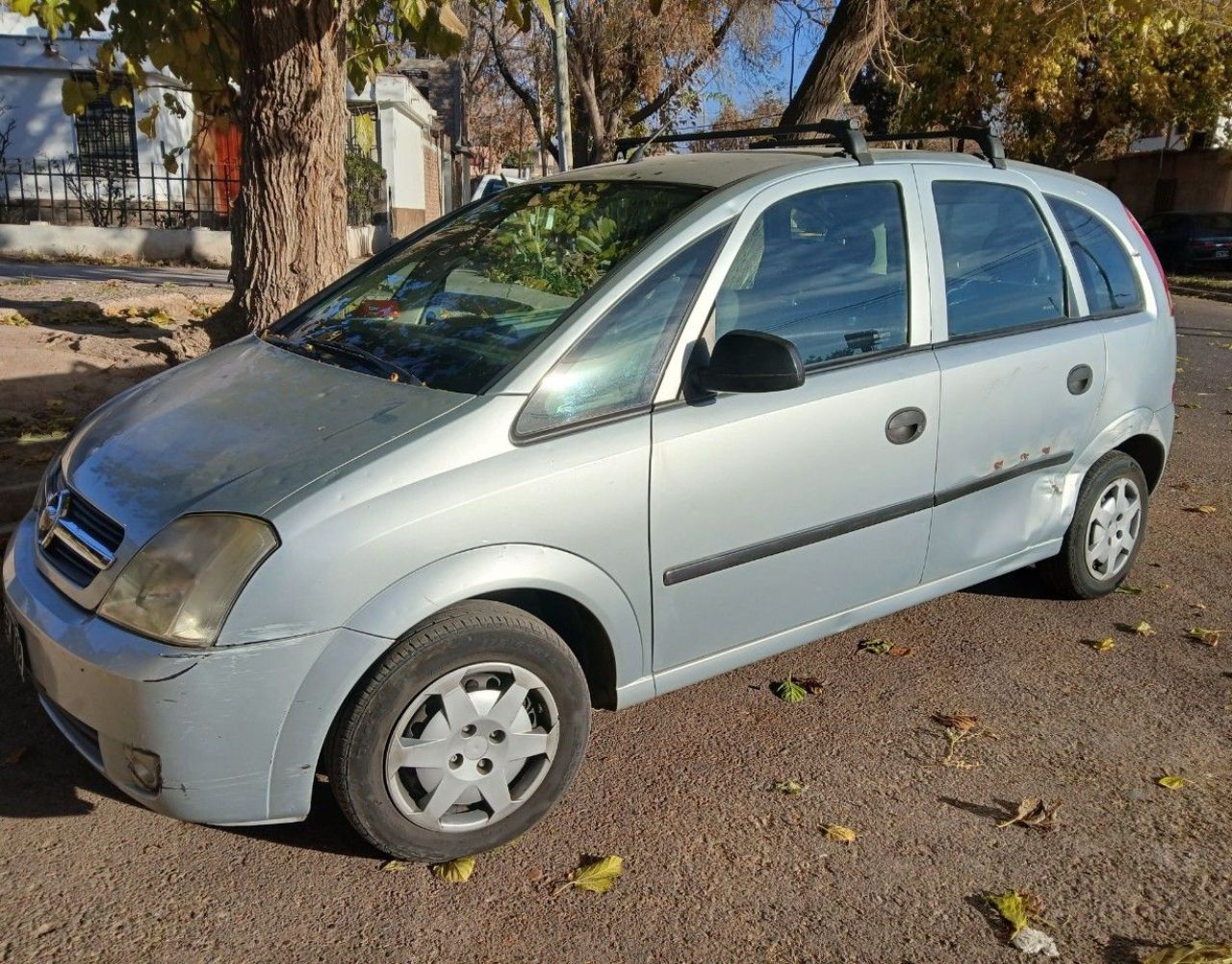 Chevrolet Meriva Usado en Mendoza, deRuedas