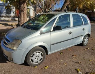 Chevrolet Meriva Usado en Mendoza