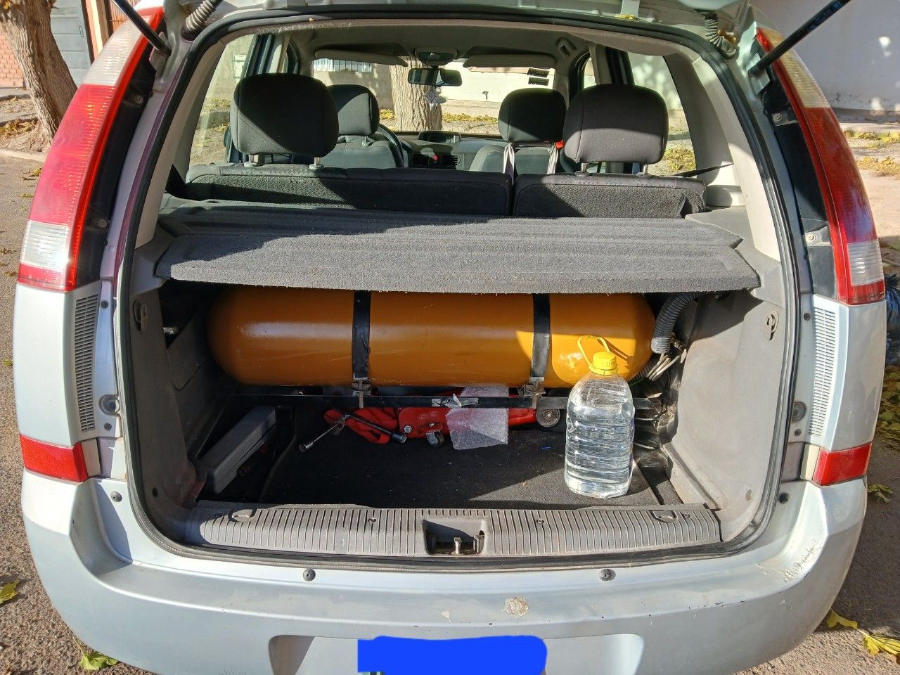 Chevrolet Meriva Usado en Mendoza, deRuedas