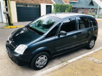 Chevrolet Meriva Usado en Buenos Aires