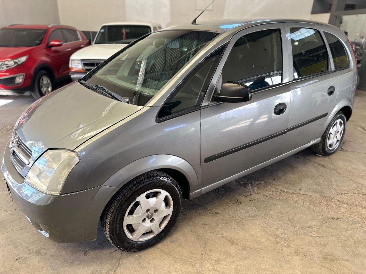 Chevrolet Meriva Usado Financiado en Mendoza, deRuedas