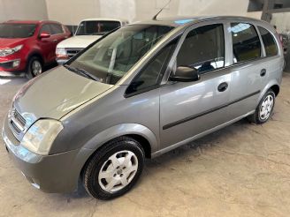 Chevrolet Meriva Usado en Mendoza Financiado