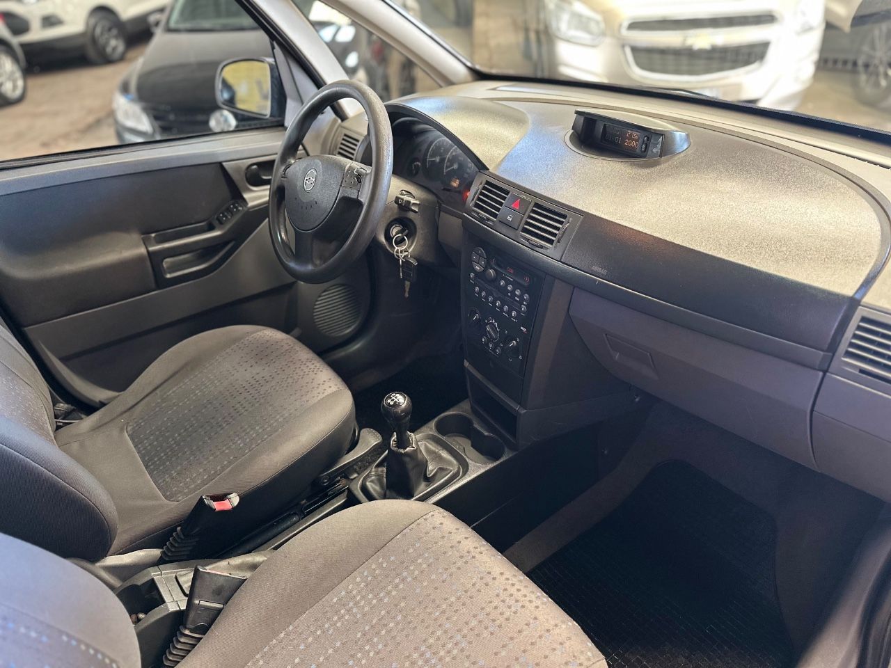 Chevrolet Meriva Usado Financiado en Mendoza, deRuedas