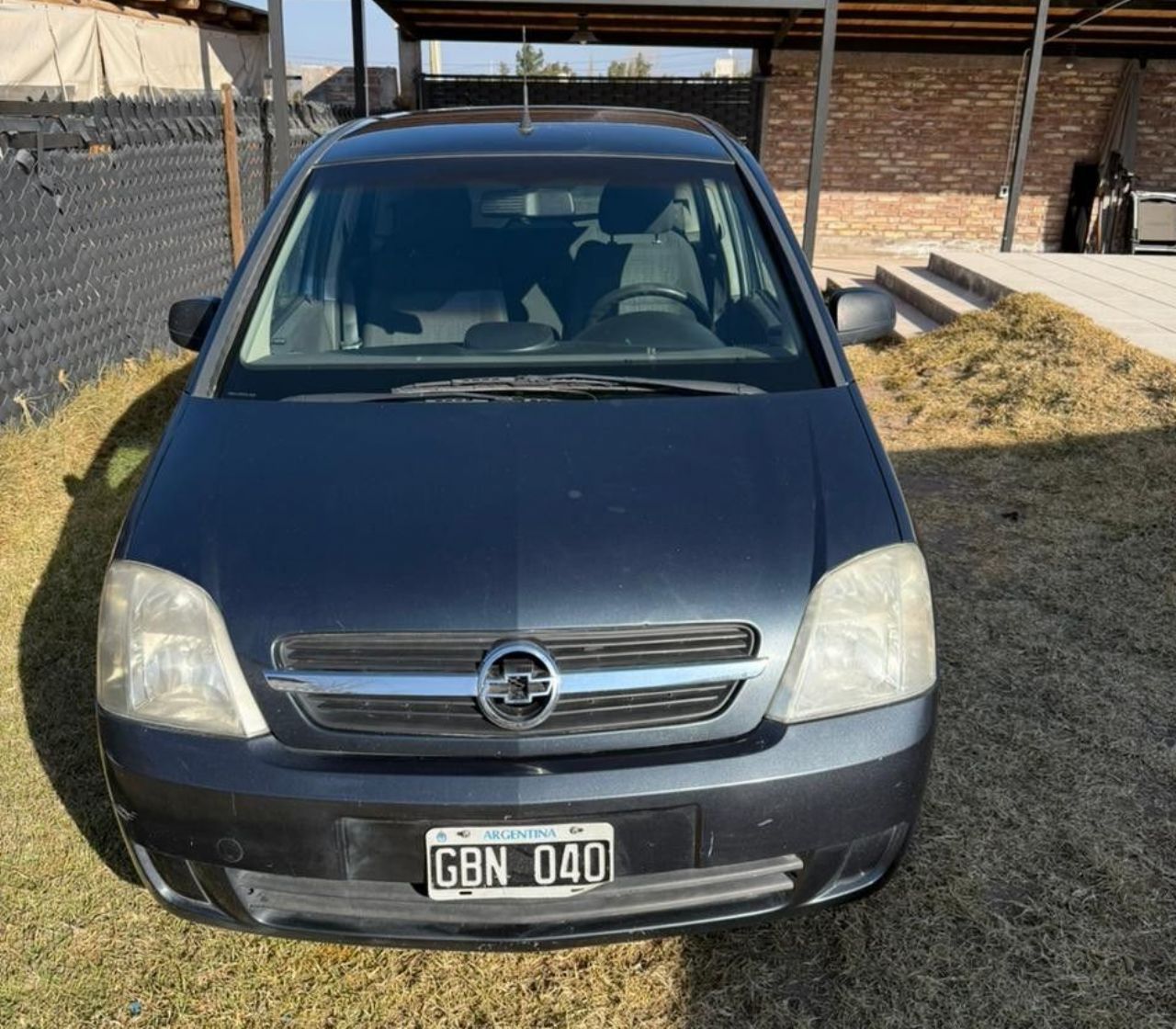 Chevrolet Meriva Usado en Mendoza, deRuedas