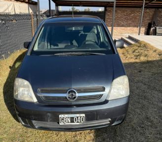 Chevrolet Meriva Usado en Mendoza
