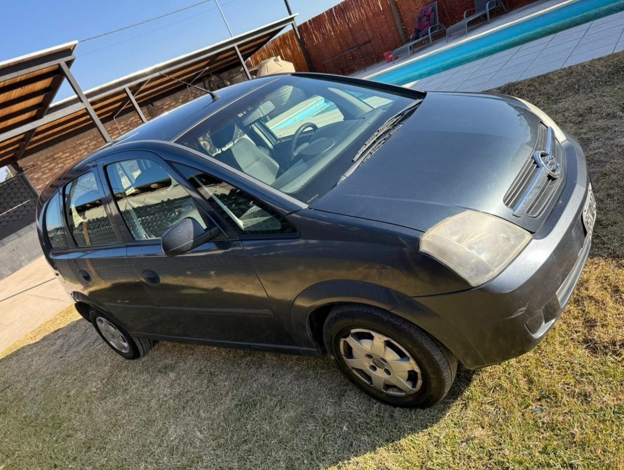 Chevrolet Meriva Usado en Mendoza, deRuedas