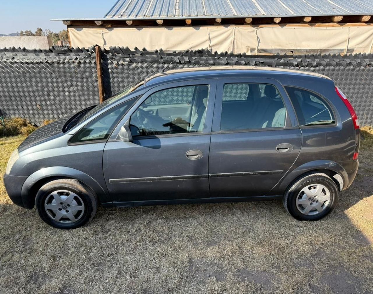 Chevrolet Meriva Usado en Mendoza, deRuedas