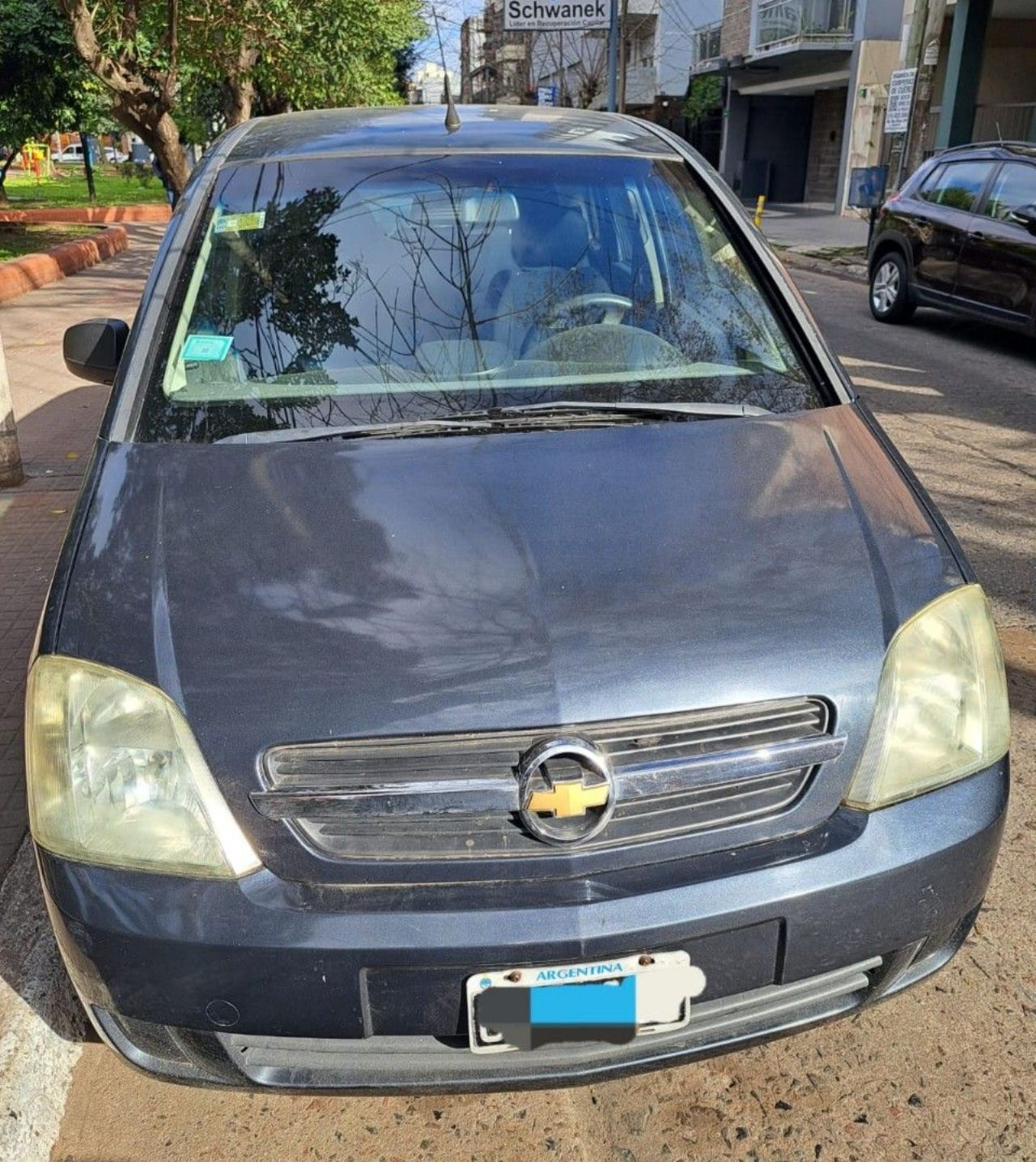 Chevrolet Meriva Usado en Buenos Aires, deRuedas