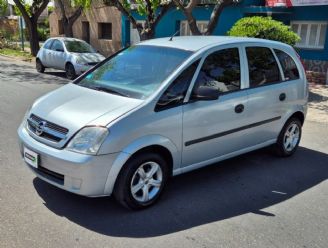 Chevrolet Meriva