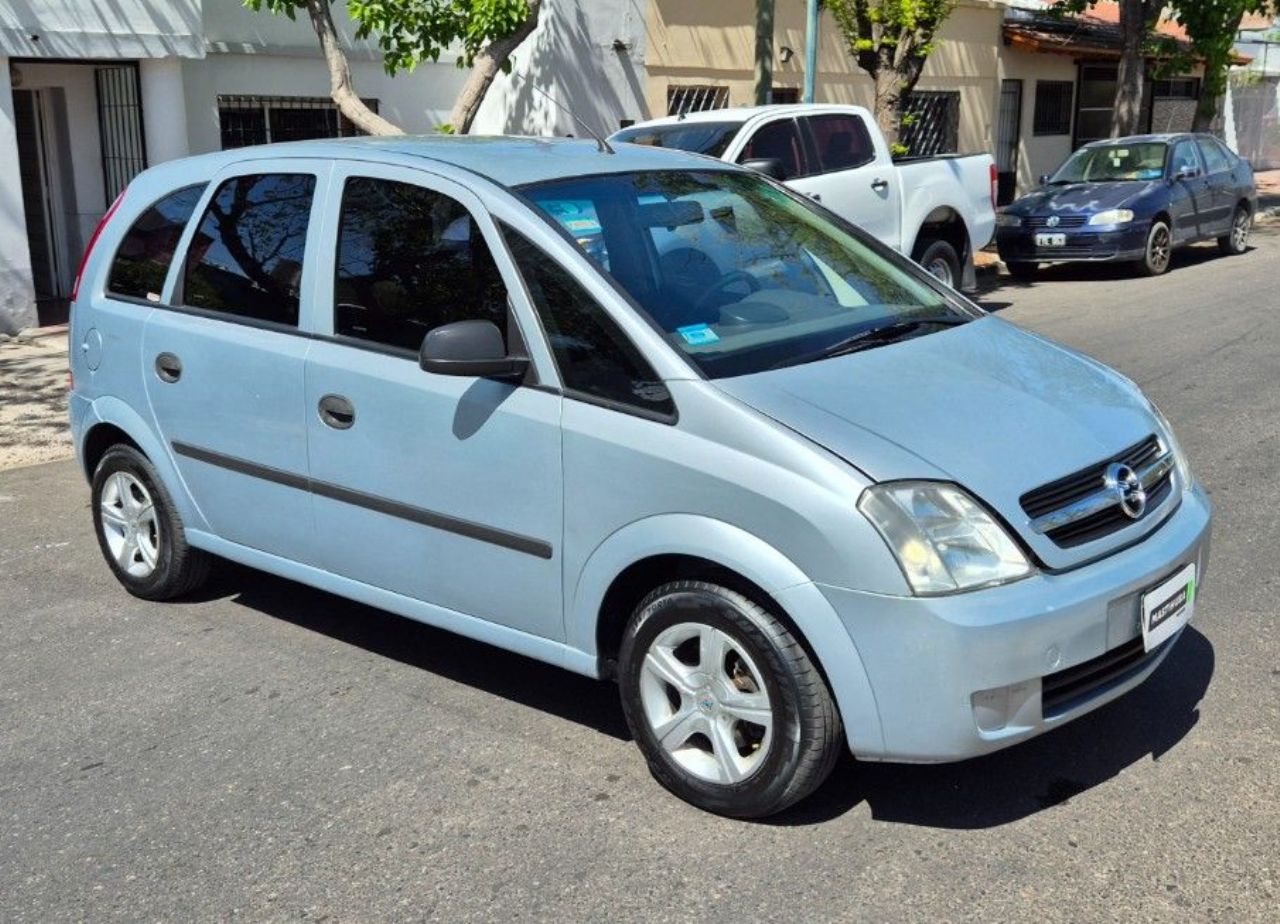 Chevrolet Meriva Usado en Mendoza, deRuedas