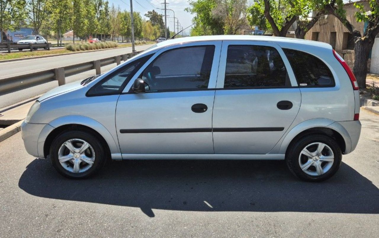 Chevrolet Meriva Usado en Mendoza, deRuedas