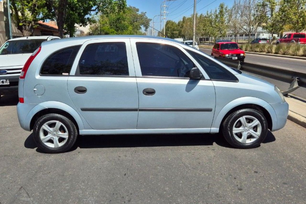 Chevrolet Meriva Usado en Mendoza, deRuedas