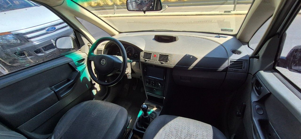 Chevrolet Meriva Usado en Mendoza, deRuedas