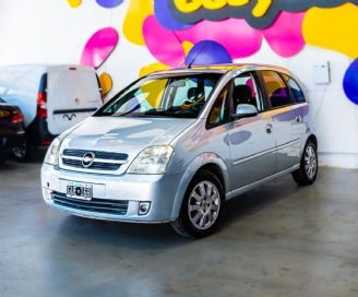Chevrolet Meriva Usado en Córdoba